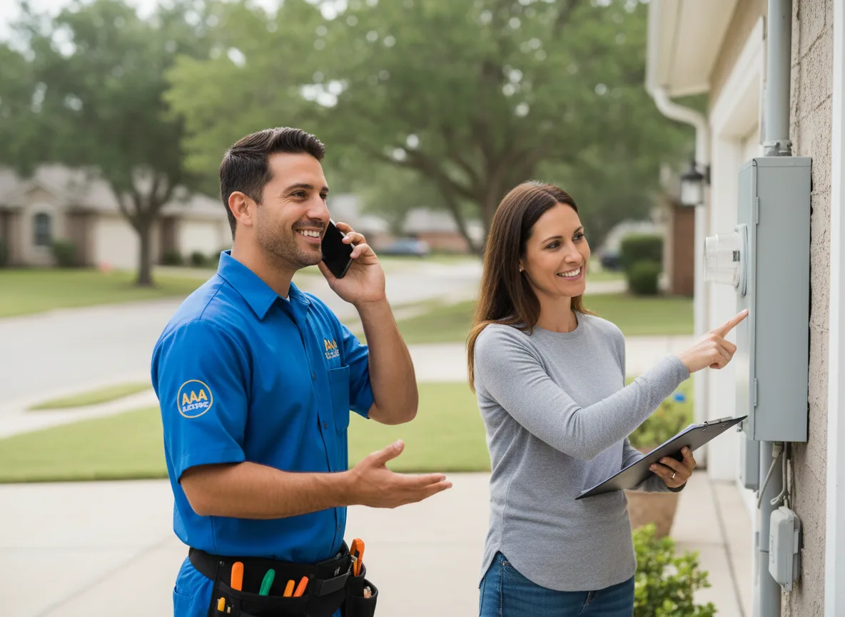 Electrical Repair Leighton, AL FAQs